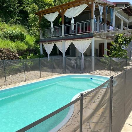 Bas De Villa Courbaril Буйант Экстерьер фото