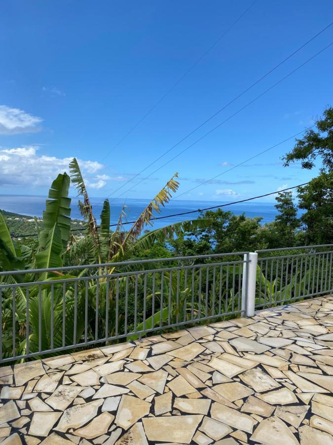 Bas De Villa Courbaril Буйант Экстерьер фото